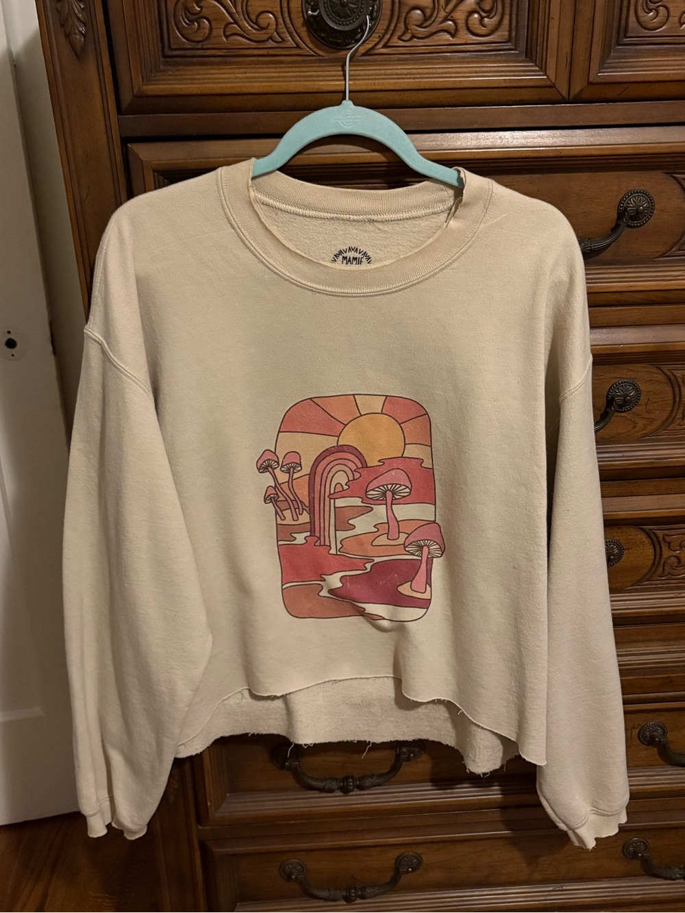 Mamie Ruth Sweatshirt